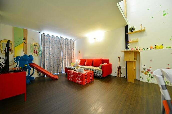 Imagen de la habitación del Hotel Jack House, Dagangliao. Foto 16