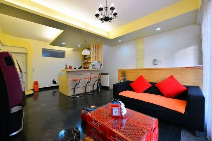 Imagen general del Hotel Jack House, Dagangliao. Foto 3