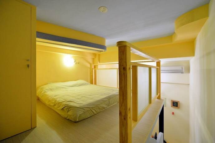 Imagen general del Hotel Jack House, Dagangliao. Foto 6