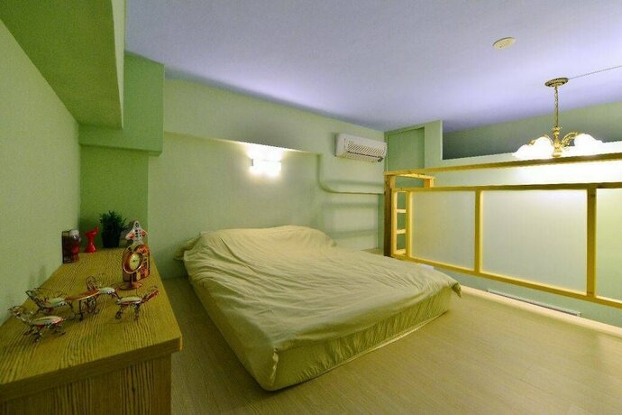 Imagen general del Hotel Jack House, Dagangliao. Foto 8