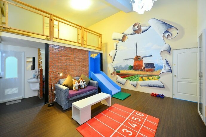 Imagen de la habitación del Hotel Jack House, Dagangliao. Foto 18