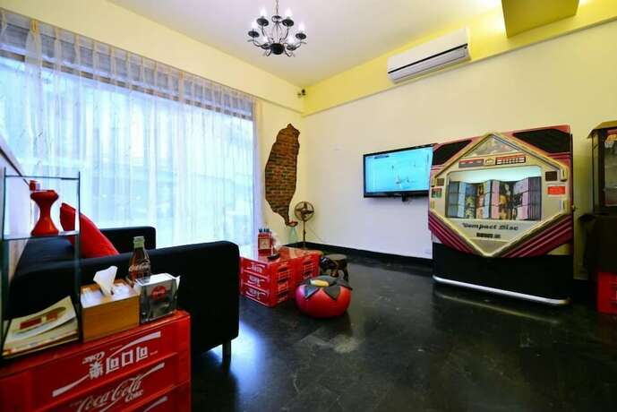 Imagen general del Hotel Jack House, Dagangliao. Foto 10
