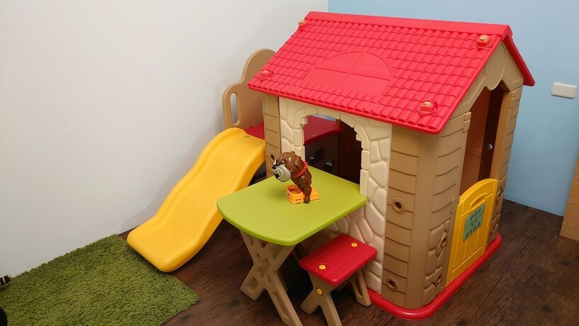 Imagen de la habitación del Hotel Jack House, Dagangliao. Foto 19