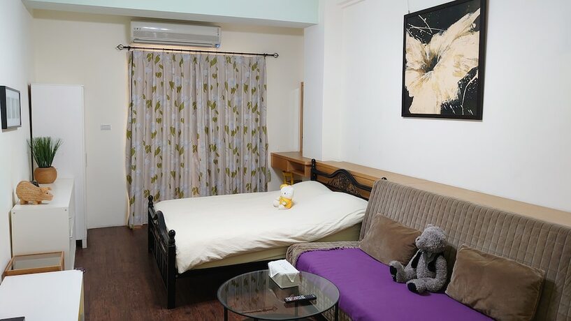Imagen de la habitación del Hotel Jack House, Dagangliao. Foto 20