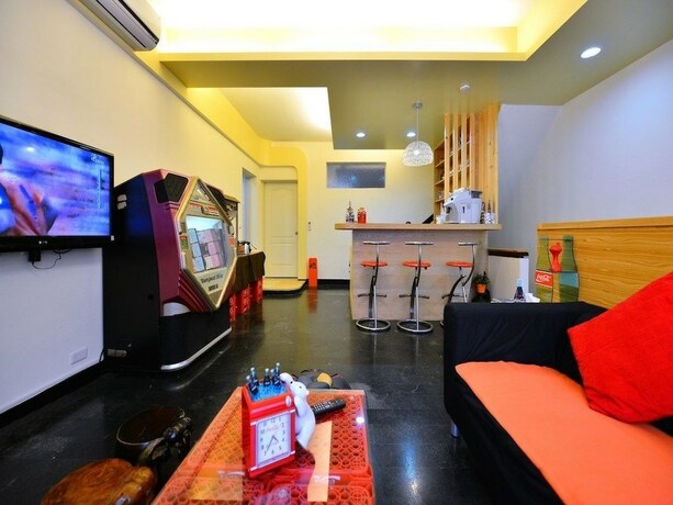 Imagen general del Hotel Jack House, Dagangliao. Foto 11