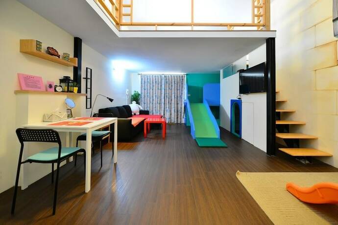 Imagen general del Hotel Jack House, Dagangliao. Foto 12