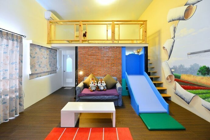 Imagen general del Hotel Jack House, Dagangliao. Foto 13