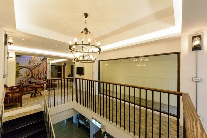 Imagen general del Hotel Jack House, Jian. Foto 4