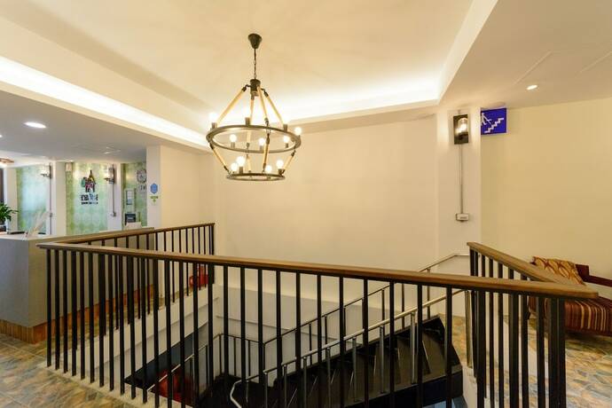 Imagen general del Hotel Jack House, Jian. Foto 5