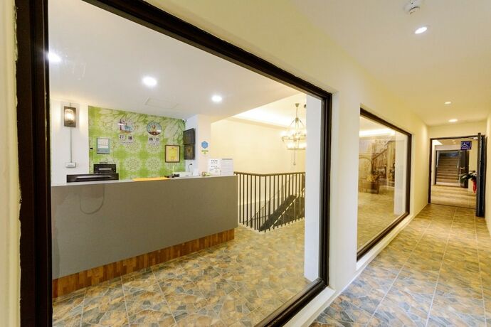 Imagen general del Hotel Jack House, Jian. Foto 6