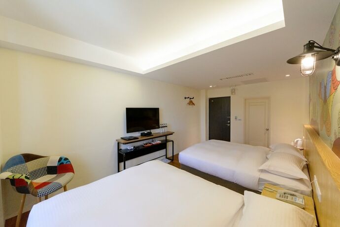 Imagen general del Hotel Jack House, Jian. Foto 7