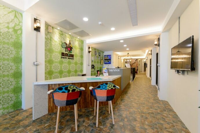 Imagen general del Hotel Jack House, Jian. Foto 10
