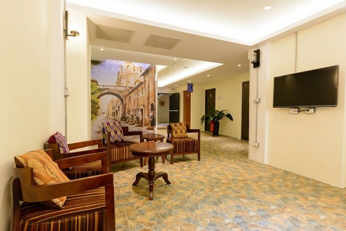Imagen general del Hotel Jack House, Jian. Foto 11