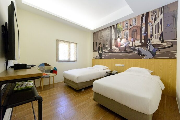 Imagen de la habitación del Hotel Jack House, Jian. Foto 13
