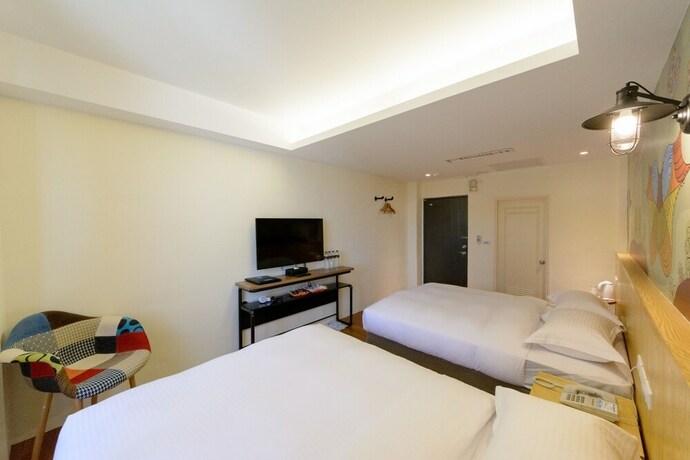 Imagen de la habitación del Hotel Jack House, Jian. Foto 15