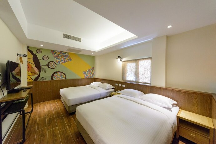 Imagen de la habitación del Hotel Jack House, Jian. Foto 16