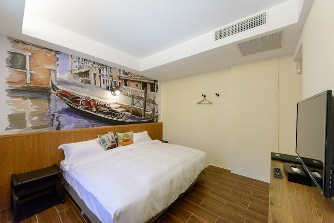 Imagen de la habitación del Hotel Jack House, Jian. Foto 18