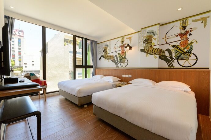 Imagen de la habitación del Hotel Jack House, Jian. Foto 22