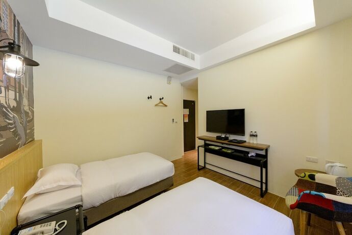 Imagen de la habitación del Hotel Jack House, Jian. Foto 23