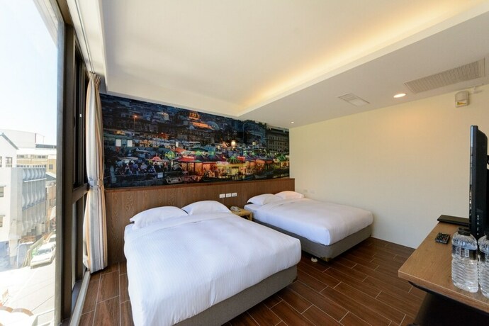 Imagen de la habitación del Hotel Jack House, Jian. Foto 24