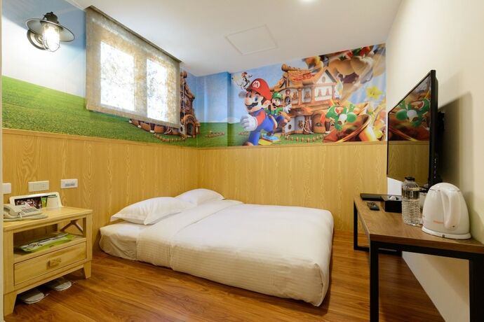 Imagen de la habitación del Hotel Jack House, Jian. Foto 25