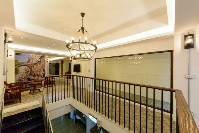 Imagen de los interiores del Hotel Jack House, Jian. Foto 28