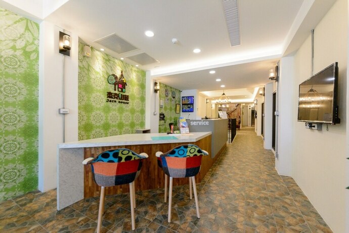 Imagen de los interiores del Hotel Jack House, Jian. Foto 29