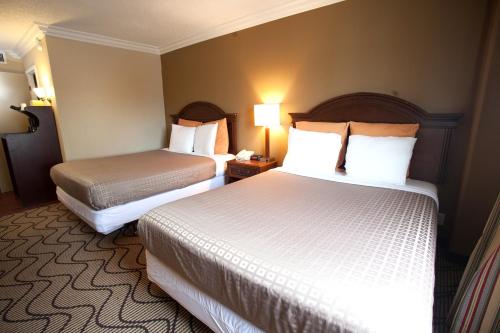Imagen general del Hotel Jack London Inn. Foto 3