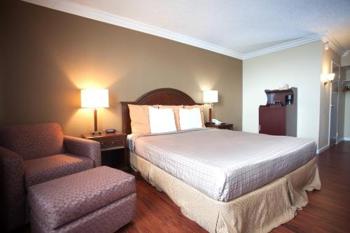 Imagen general del Hotel Jack London Inn. Foto 4