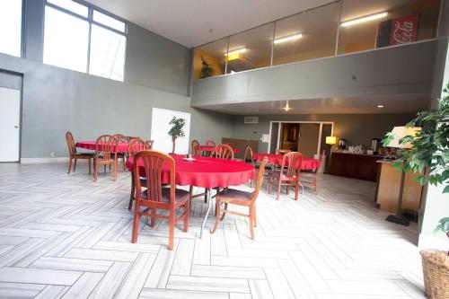 Imagen general del Hotel Jack London Inn. Foto 5