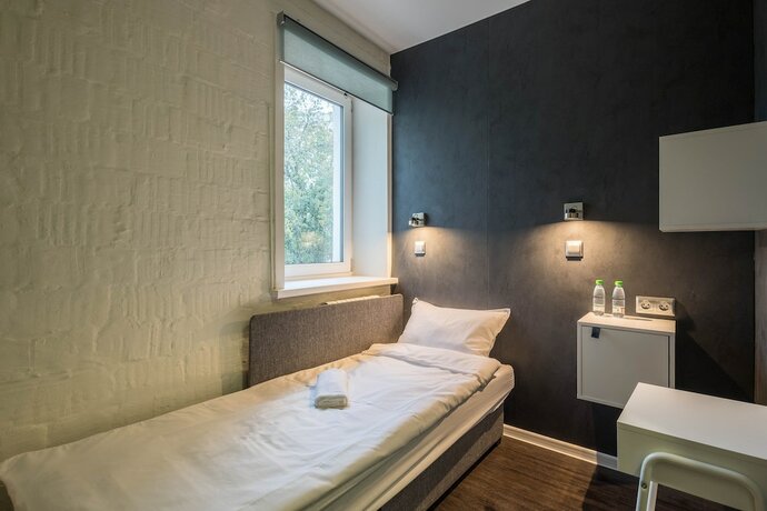 Imagen de la habitación del Hotel Jack Pot Energy. Foto 13