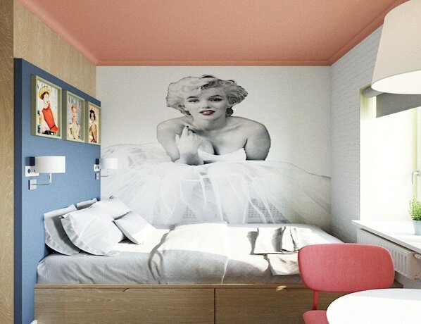 Imagen de la habitación del Hotel Jack Pot Energy. Foto 16