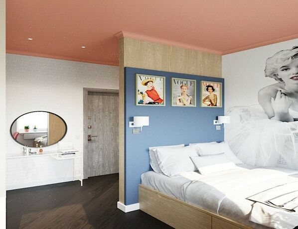 Imagen de la habitación del Hotel Jack Pot Energy. Foto 20