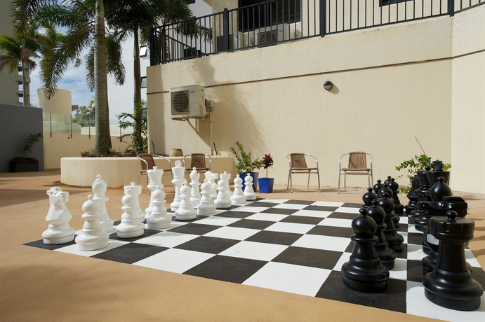 Imagen general del Hotel Jack and Newell Holiday Apartments. Foto 1