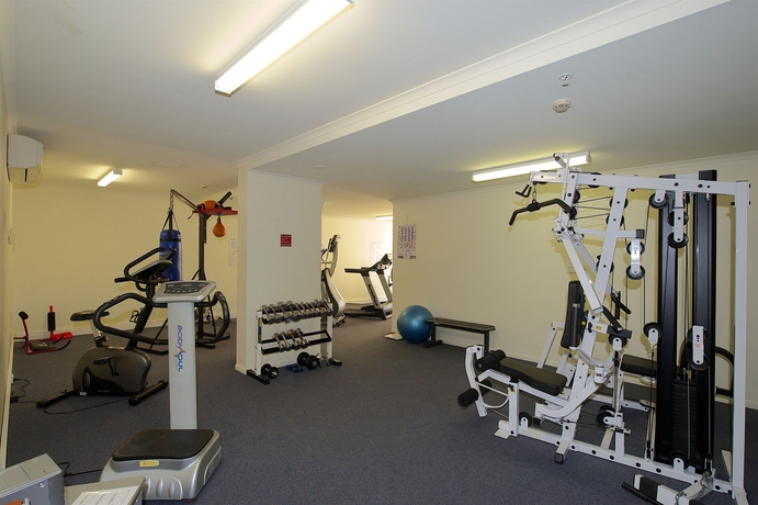 Imagen de los interiores del Hotel Jack and Newell Holiday Apartments. Foto 13