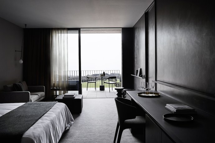 Imagen de la habitación del Hotel Jackalope. Foto 2