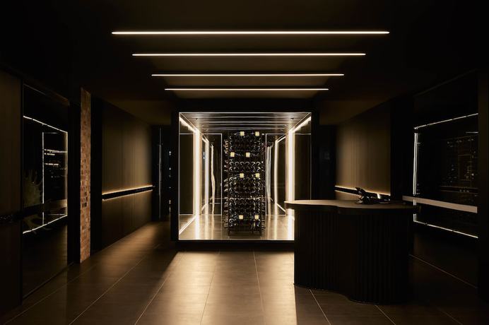 Imagen de los interiores del Hotel Jackalope. Foto 19