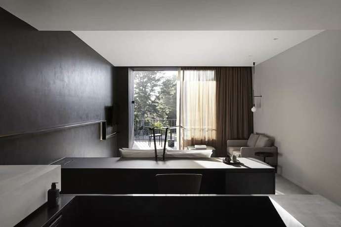Imagen de la habitación del Hotel Jackalope. Foto 5