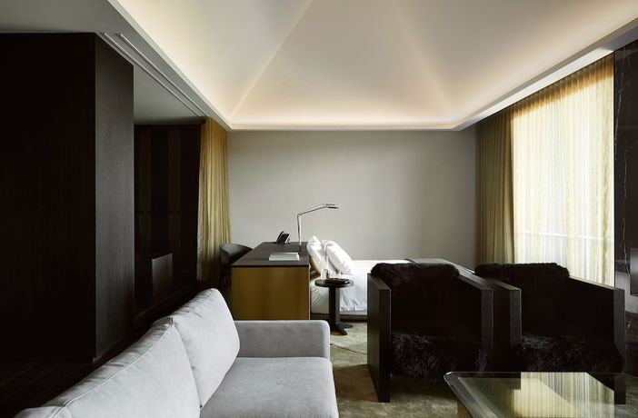 Imagen de la habitación del Hotel Jackalope. Foto 12