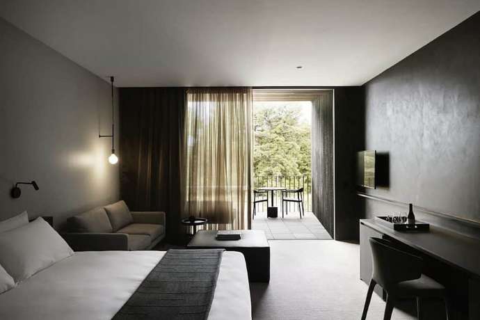 Imagen de la habitación del Hotel Jackalope. Foto 15