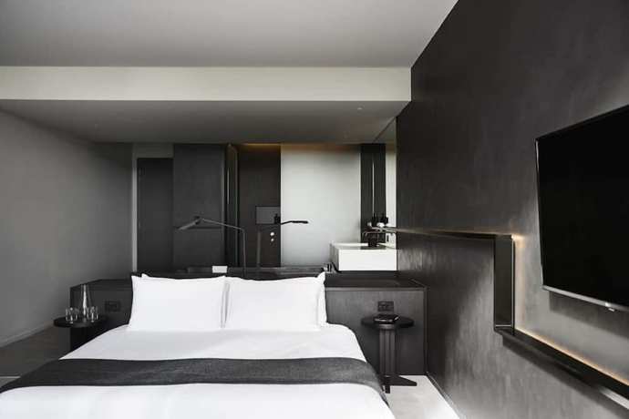 Imagen de la habitación del Hotel Jackalope. Foto 16