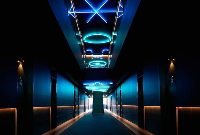Imagen de los interiores del Hotel Jackalope. Foto 20