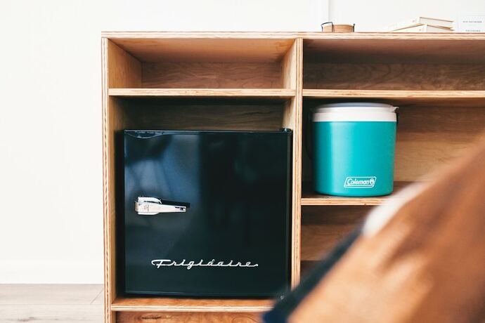 Imagen general del Hotel Jackalope Motor Lodge. Foto 2