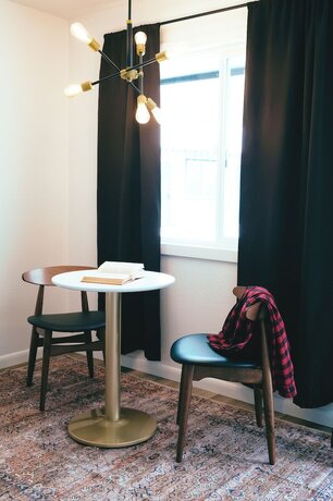 Imagen de la habitación del Hotel Jackalope Motor Lodge. Foto 13