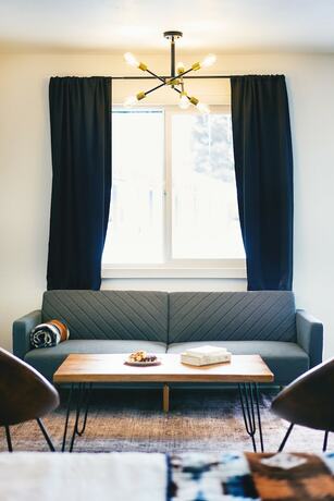 Imagen general del Hotel Jackalope Motor Lodge. Foto 4