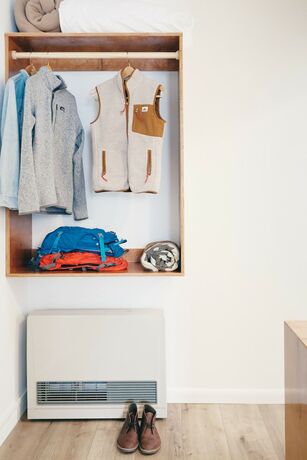 Imagen de la habitación del Hotel Jackalope Motor Lodge. Foto 14