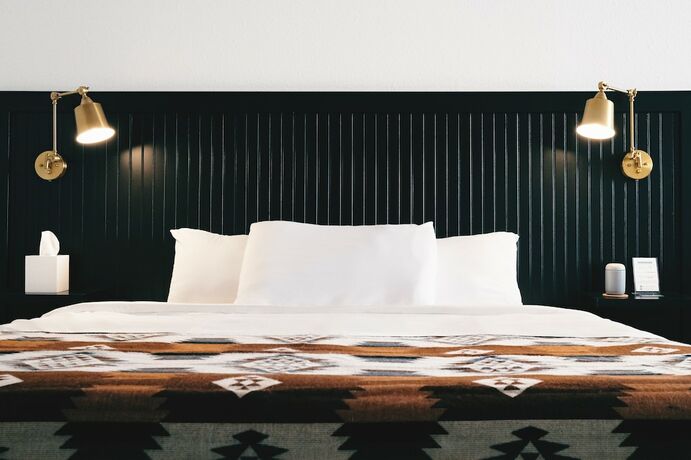 Imagen de la habitación del Hotel Jackalope Motor Lodge. Foto 15