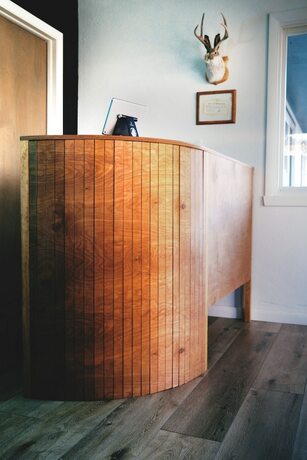 Imagen general del Hotel Jackalope Motor Lodge. Foto 6