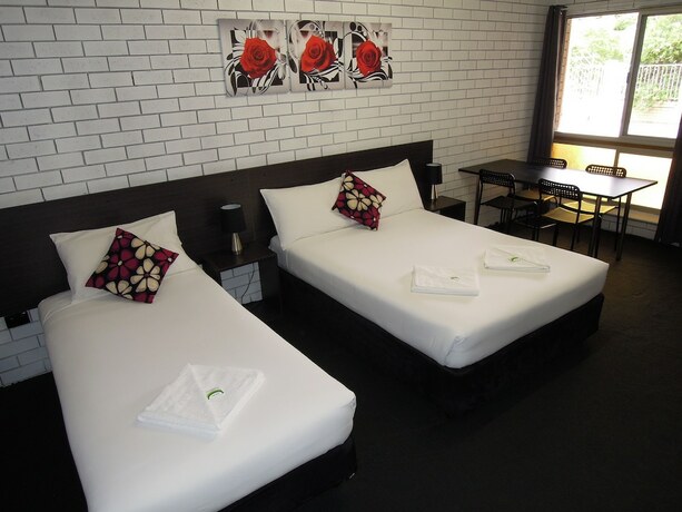 Imagen general del Hotel Jackaroo Apartments. Foto 1