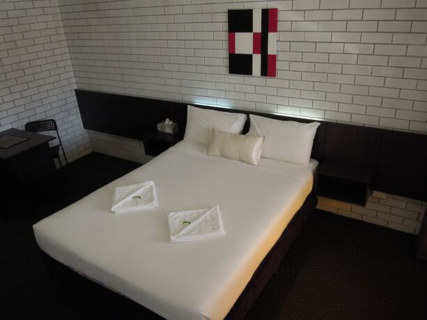 Imagen general del Hotel Jackaroo Apartments. Foto 2